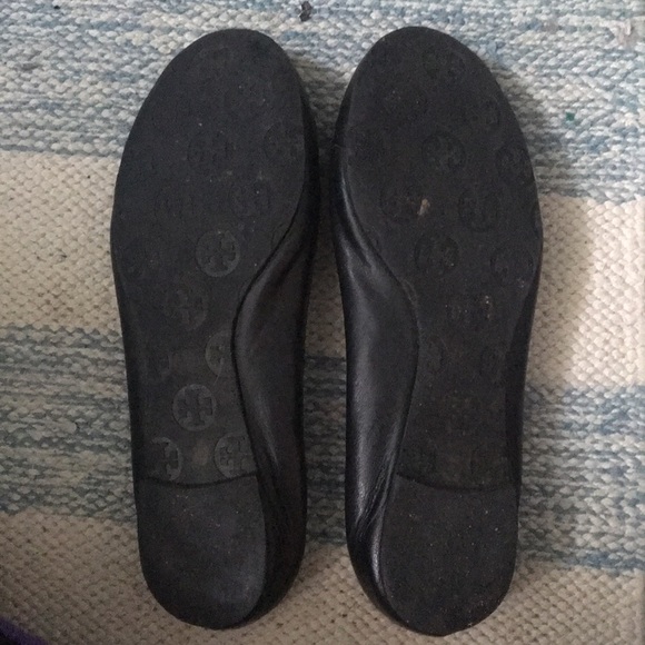 Tory Burch Reva Flats - Picture 3 of 5